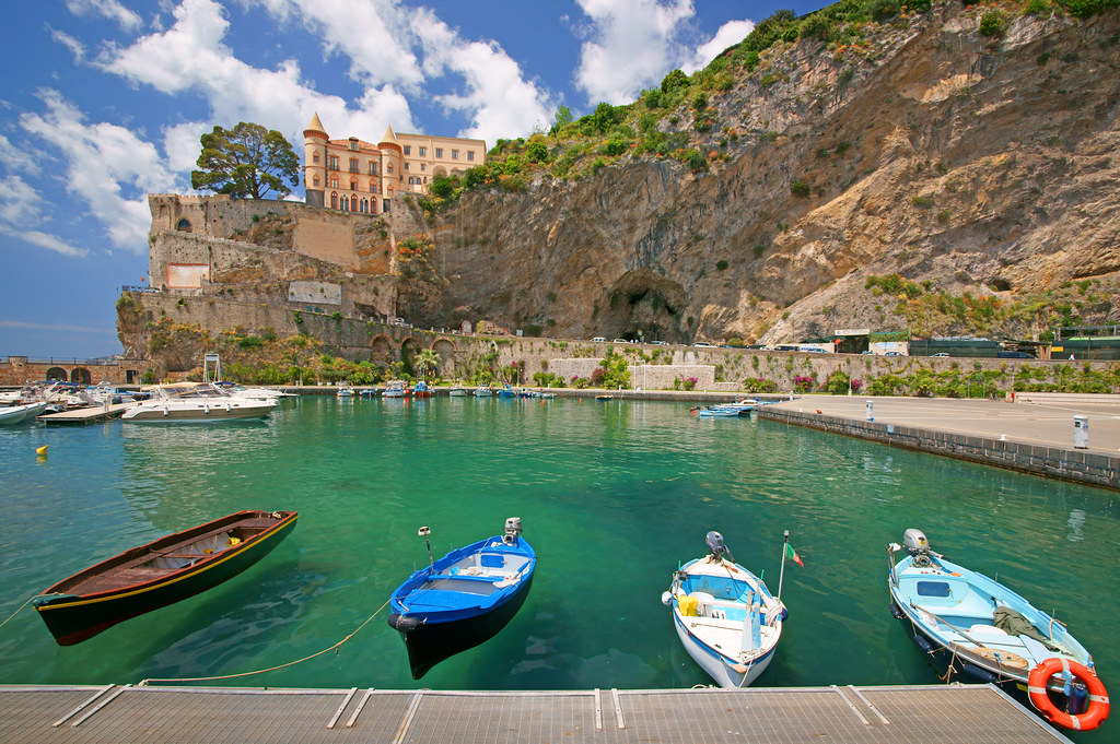 Zi Ntonio Hotel Amalfi Coast